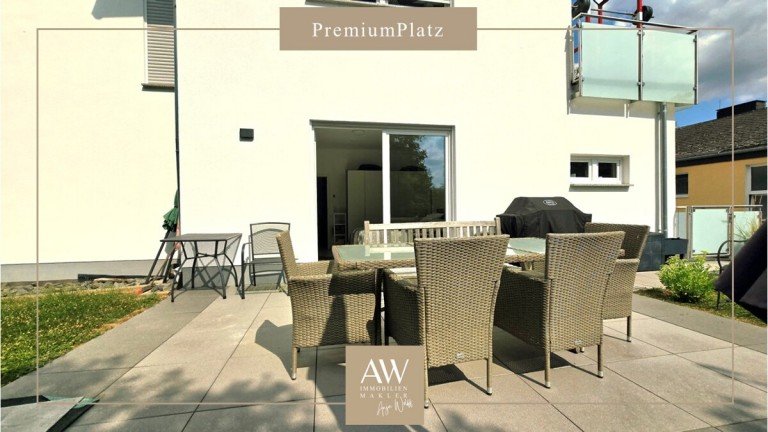 Hauptbild: ***PremiumPlatz*** Barrierearme Wohnung mit Terrasse, Balkon, Doppelgarage. Zentrale Lage