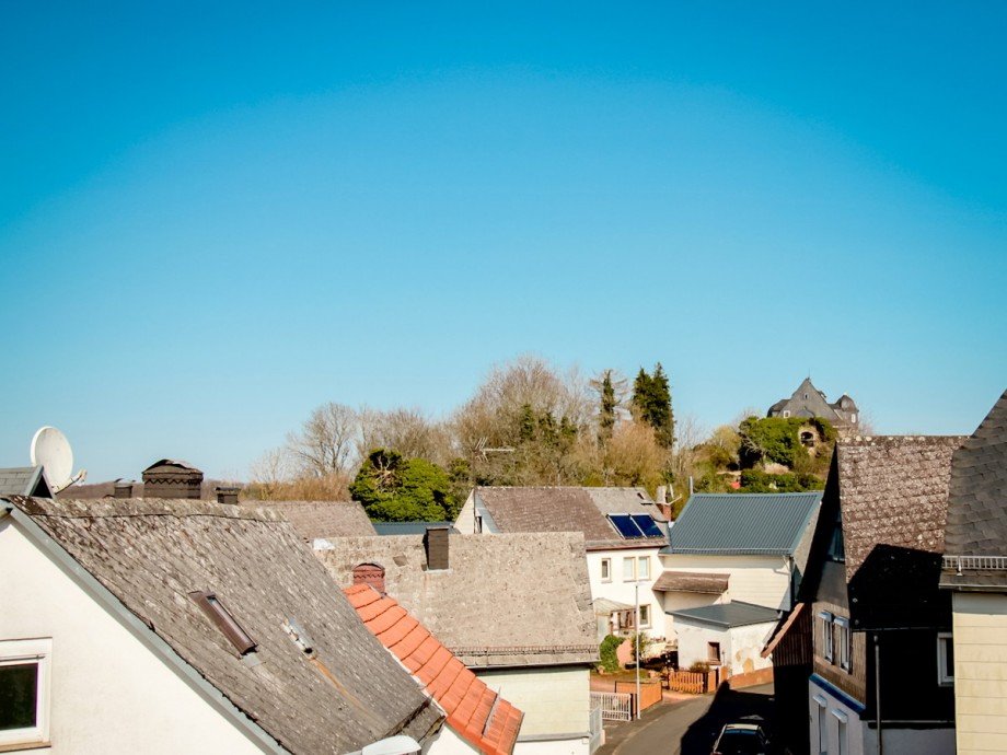 Schlossblick Einfamilienhaus Biebertal / K�nigsberg