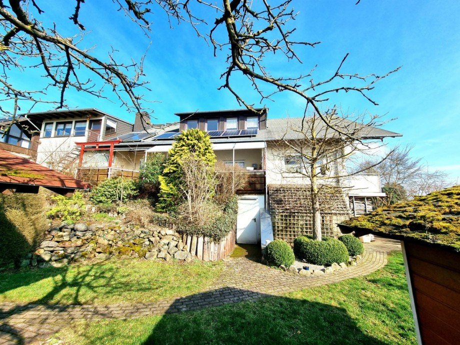 Sch�nes, gro�es Haus in Hohenahr Einfamilienhaus Hohenahr