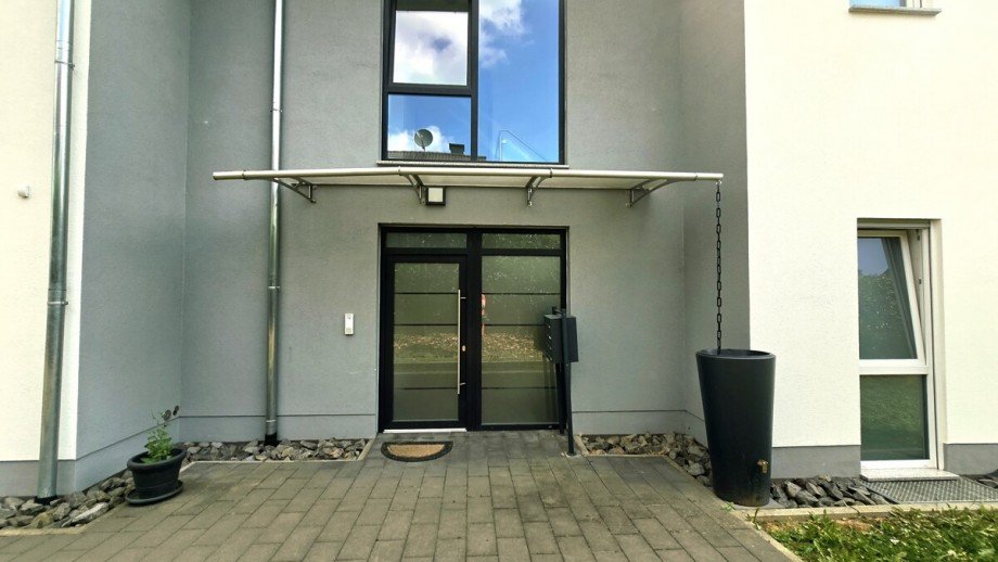 Top gepflegt, sauber und aufger�umt Erdgeschosswohnung Braunfels