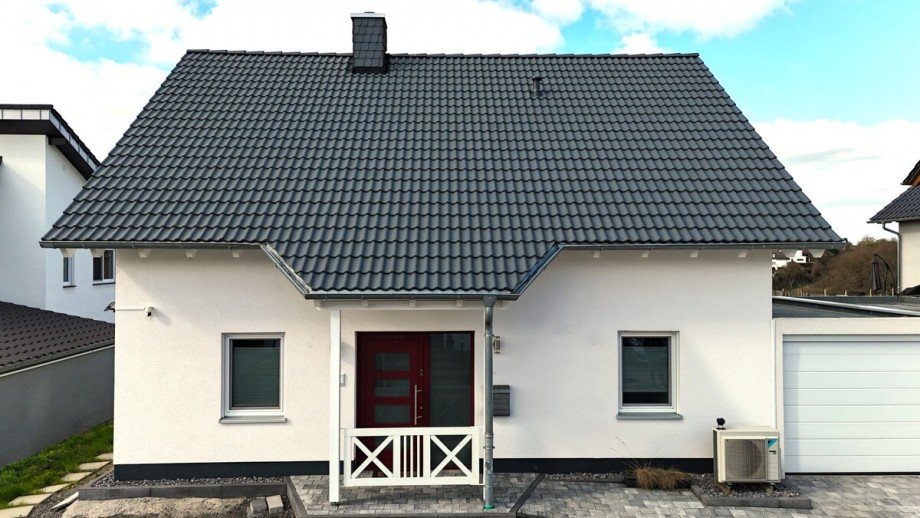 Endlich Zuhause Einfamilienhaus Sch�ffengrund / Niederwetz