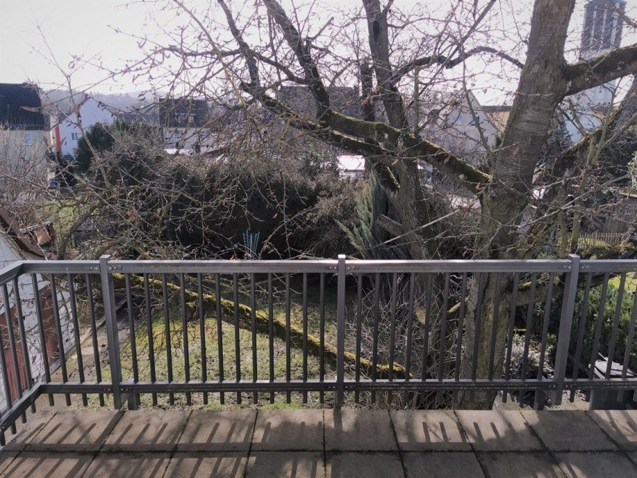 Gro�er Balkon ins Gr�ne Einfamilienhaus Wetzlar / Niedergirmes