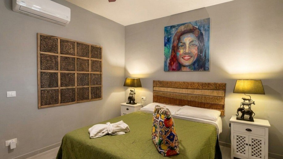 Entspannter Schlafen Doppelhaush�lfte Piane Vecchie