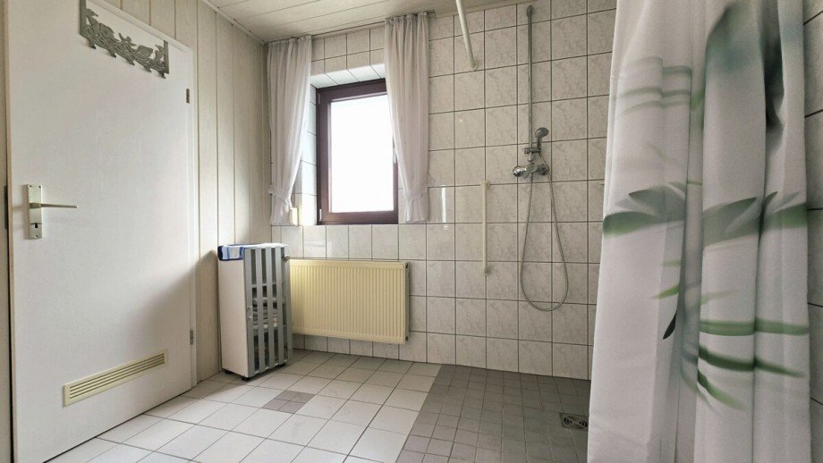 Barrierefreies Badezimmer Einfamilienhaus Solms / Albshausen