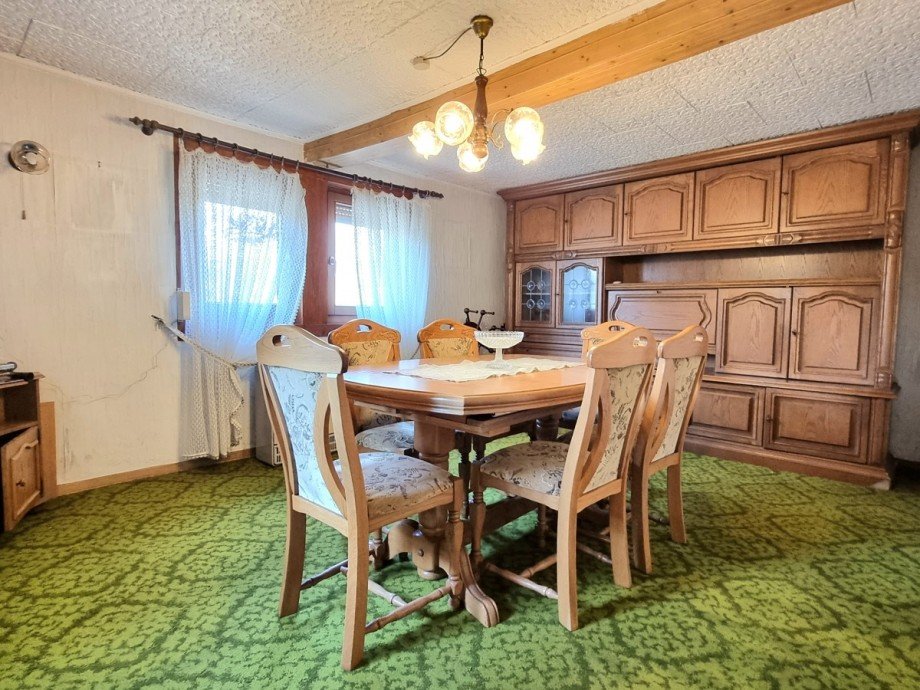 Esszimmer Einfamilienhaus Ehringshausen