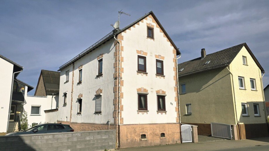 EntfaltungsRaum Einfamilienhaus Solms / Albshausen