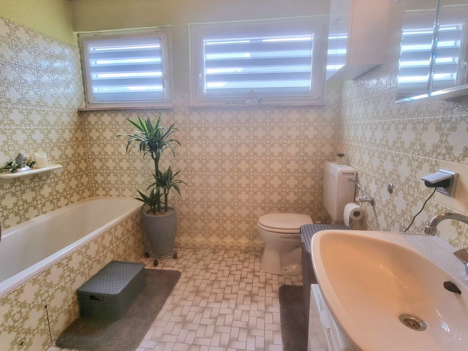 Badezimmer mit viel Tageslicht Penthousewohnung Wetzlar / Wetzlar