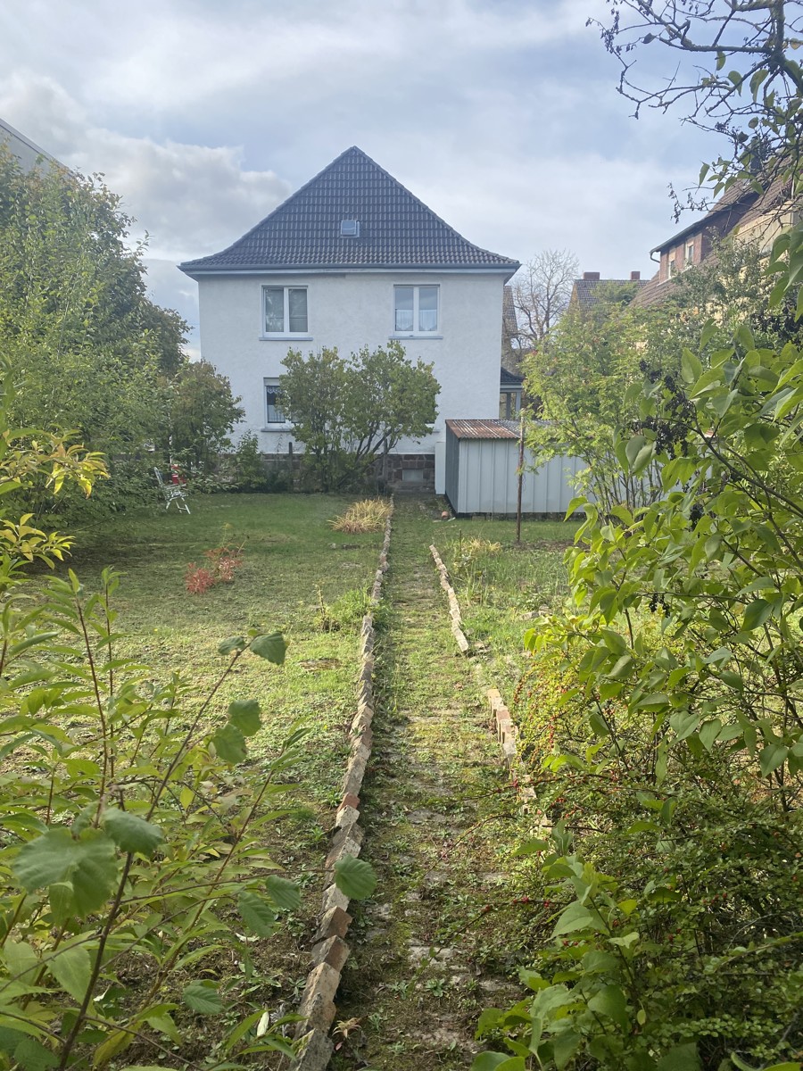 Jede Menge Garten Villa Gie�en