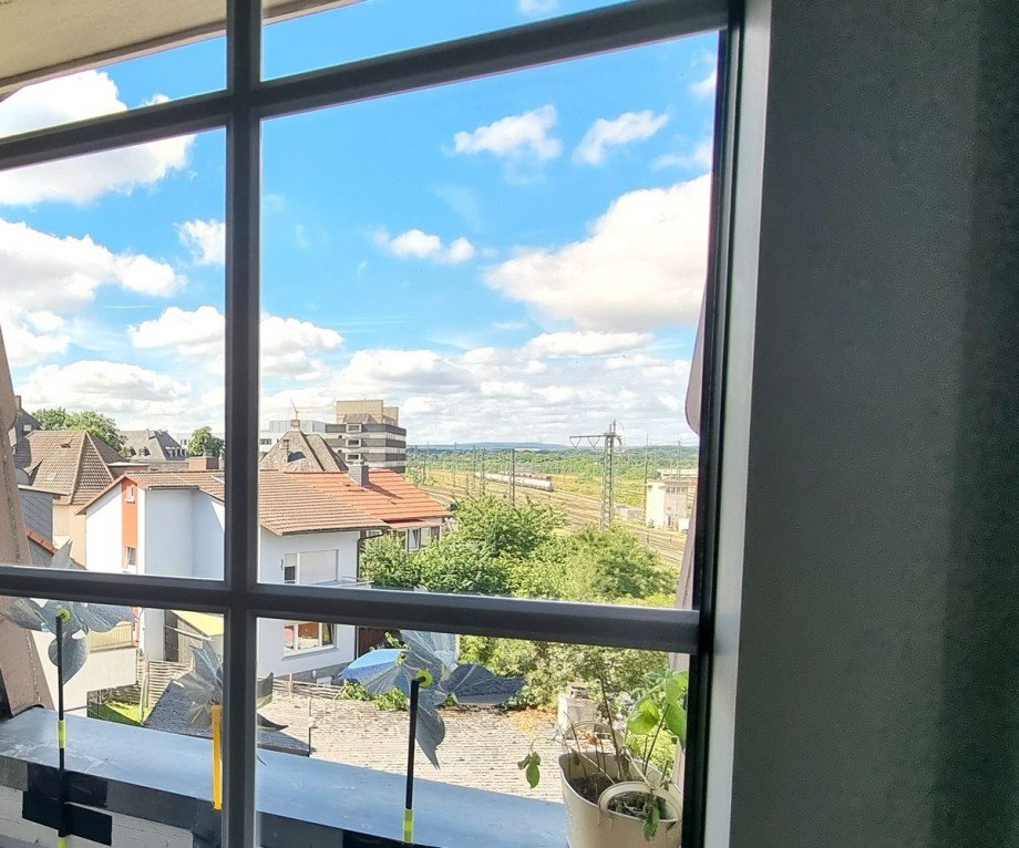 Himmelsblick Etagenwohnung Gie�en