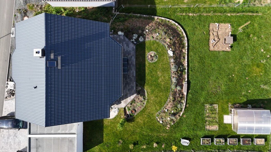 Wundersch�n aufgeteilt - und viel Platz f�r alle Einfamilienhaus Sch�ffengrund / Niederwetz