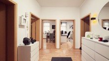 FlurTraum ***SchulHaus*** Gesch�tztes und kernsaniertes Mehrfamilienhaus mit guten Mietern und Potential