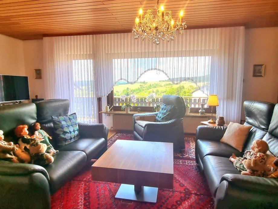 Wohnen mit traumhaften Aussichten Einfamilienhaus Wetzlar